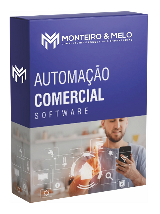 foto Automação Comercial